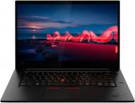 Ноутбук Lenovo ThinkPad X1 Extreme 3nd Gen 15,6 (20TK002SRA) black