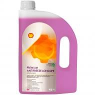 Антифриз SHELL Premium Antifreeze Longlife 774 D-F G12+ от -20 до +104 концентрат 4 л розовый (ТОВ-У510761) Антифриз SHELL Premium Antifreeze Longlife 774 D-F G12+ от -20 до +104 концентрат 4 л розовый (ТОВ-У510761)