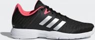 Кроссовки женские Adidas Barricade Court AH2104 р.41 1/3 черные