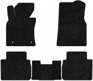 Коврики автомобильные EVAtech Standard Camry (XV70) Hybrid 2017-2020 8 поколение Sedan EU TY11806C5TL2VEB модельные