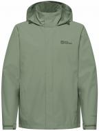 Ветровка Jack Wolfskin TRAILTIME 2L JKT M A63903_4029 р.XL зеленый