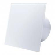 Вытяжной вентилятор Ecovent DECORA Super Silent белый стекло матовый DECORAS100GLWHMAT