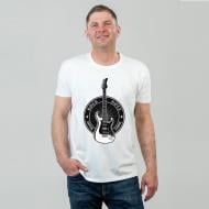 Футболка мужская Sol's IMPERIAL DTF11500102/164 р.L белый