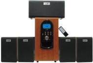 Акустична система Genius SW-HF5.1 6000 II 5.1 brown (31730018400)