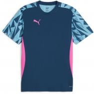 Футболка Puma INDIVIDUALFINAL JERSEY 65901856 р.M синий