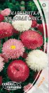 Семена Насіння України Маргаритка садовая смесь