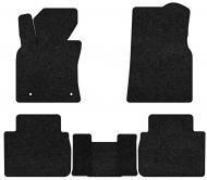 Килимки автомобільні EVAtech Premium Camry (XV70) Hybrid 2017-2020 8 покоління Sedan EU TY11806C5TL2VPB модельні