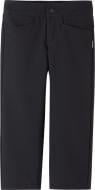 Брюки Reima Softshell Idole р.116 черный 5100190A-9990