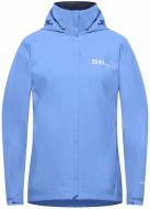 Вітрівка Jack Wolfskin TRAILTIME 2L JKT W A63902_C0454 р.M блакитний