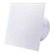 Вытяжной вентилятор Ecovent DECORA Super Silent белый глянцевый стекло DECORAS125GLWH