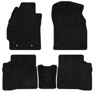 Коврики автомобильные EVAtech Standard Prius (ZVW30) Hybrid 2009-2012 3 поколение Liftback EU TY33818C5TL2VEB модельные