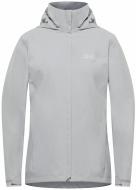 Вітрівка Jack Wolfskin TRAILTIME 2L JKT W A63902_6709 р.M сірий