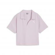 Поло Puma HER POLO 67788460 р.XL розовый