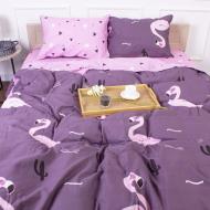 Комплект постельного белья MirSon Milano №22INT мульти