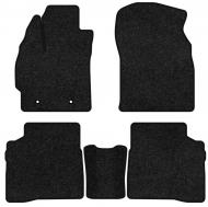 Килимки автомобільні EVAtech Premium Prius (ZVW30) Hybrid 2009-2012 3 покоління Liftback EU TY33818C5TL2VPB модельні