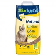 Наполнитель Biokat's для кошачьего туалетаNatural New 617275, 10 кг