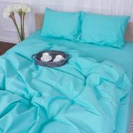 Комплект постільної білизни MirSon Mint (11-2208) м'ятний