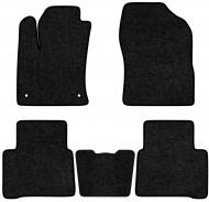 Килимки автомобільні EVAtech Standard Prius (XW50) Hybrid 2015-2022 4 покоління Liftback EU TY22411C5TL2VEB модельні