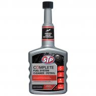 Очиститель топливной системы бензиновых двигателей STP Complete Fuel System Cleaner Petrol 400 мл