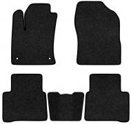 Килимки автомобільні EVAtech Premium Prius (XW50) Hybrid 2015-2022 4 покоління Liftback EU TY22411C5TL2VPB модельні