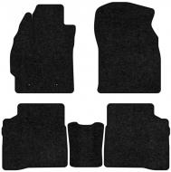 Килимки автомобільні EVAtech Standard Prius (ZVW30) Hybrid 2009-2012 3 покоління Liftback EU TY33817C5LA2VEB модельні