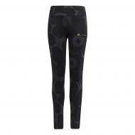 Лосины Adidas G AR MM U TGHT HA3683 черный