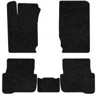 Килимки автомобільні EVAtech Standard Corolla (E9) 1987-1992 6 покоління Htb EU TY13292C5VEB модельні