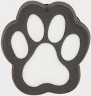 Джибитсы JIBBITZ paw print Джибитсы JIBBITZ paw print