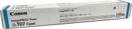 Картридж Canon для Image Press C160 T07 Toner (3642C001AA) cyan