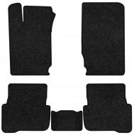 Коврики автомобильные EVAtech Premium Corolla (E9) 1987-1992 6 поколение Htb EU TY13292C5VPB модельные