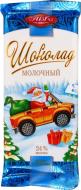 Шоколад АВК Молочний 37 г (4823085710550)