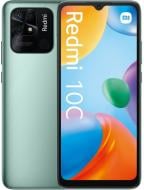 Смартфон Xiaomi Redmi 10C 4/64GB mint green (942513)