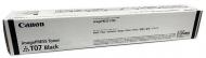 Картридж Canon для Image Press C160 T07 Toner (3641C001AA) black