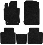 Коврики автомобильные EVAtech Standard Camry (XV55) Hybrid 2014-2017 7 поколение Sedan USA TY14298C5TL2VEB модельные