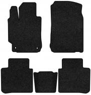 Коврики автомобильные EVAtech Premium Camry (XV55) Hybrid 2014-2017 7 поколение Sedan USA TY14298C5TL2VPB модельные