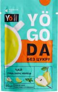 Чай YOGODA груша лайм чебрець 50 г