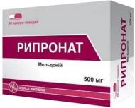 Рипронат №60 (15х4) капсули 500 мг