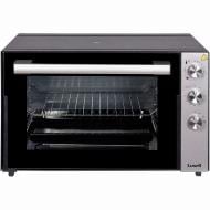 Электрическая печь Luxell LX-9320 Black-Inox (MO-70BL)