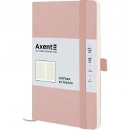 Книга для записей Axent Partner Soft Skin 96 листов пудровый (8616-24-A)