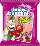 Цукерки жувальні Juicee Gummee Ведмежата і ягоди 80 г (8592601115389)