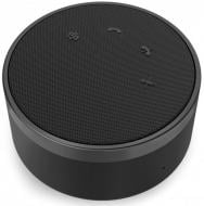 Портативная колонка Lenovo Go Wired Speakerphone black (4XD1C82055)