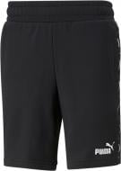 Шорти Puma PUMA ESS+ Tape SHORTS 9"" TR 84738701 р. S чорний