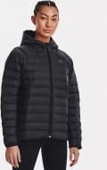 Пуховик женский Under Armour UA STRM ARMOUR DOWN 2.0 JKT 1372648-001 р.S-M черный