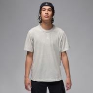 Футболка Jordan M J DF SPRT SS TOP FN5829-050 р.2XL сірий