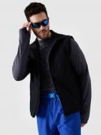 Жилет 4F VEST JACKET M194 4FWSS25TVJAM194-20S р.S черный