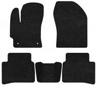 Килимки автомобільні EVAtech Premium Corolla (E21) Hybrid 2018 12 покоління Sedan EU TY13608C5TL2VPB модельні