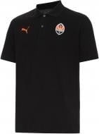 Поло Puma SD Badge Polo FC 76487302 р.L чорний