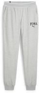 Штани Puma SQUAD SWEATPANTS TR CL 67897204 р. 2XL сірий