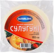 Сир Сулугуні 45% циліндр 180г п/е