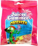 Цукерки жувальні Juicee Gummee Плазуни 80 г (8592601115266)